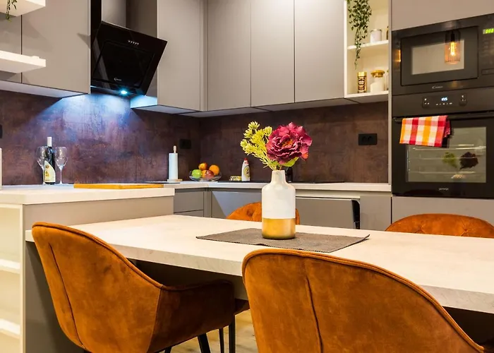 Karla's Exclusive Apartamento *