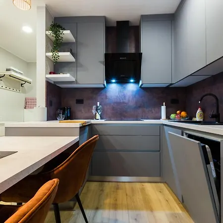 公寓 Karla's Exclusive *