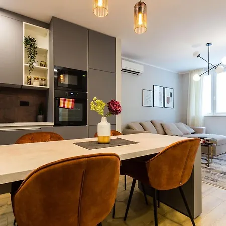 Apartment Karla's Exclusive Zadar