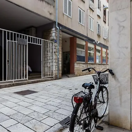 Karla's Exclusive Apartment Zadar