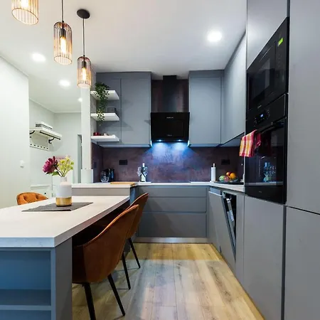 公寓 Karla's Exclusive