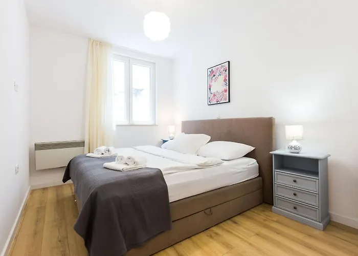 Karla's Exclusive Apartament *